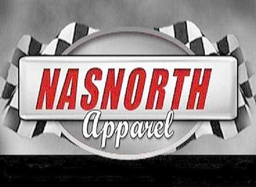 Nasnorth Apparel is an online store which supplies JH Design Group apparel. On the west coast of Canada, we are the main supplier of Nascar and Team apparel.