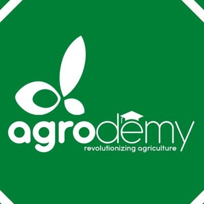 We sell training on agribusiness that does not need you to own a farm. We have a market to sell processed and packaged agric products.