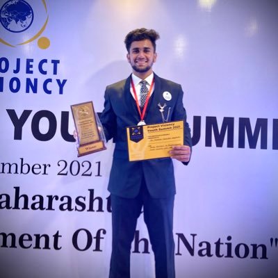 Pratham_pyw's profile picture. Public speaker | Author | Writer | Social Worker | AI Engineer | Podcaster | Anchor | Programmer | Fashion Model | Explorer |
