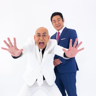 SMA所属の芸人、錦鯉さんの非公式情報アカウントです。 長谷川雅紀さん:@norinorimasa2 渡辺隆さん:@takashi_watanab 個人運営かつ手動発信のため、全ての情報を網羅することはできませんのでご了承ください。情報提供していただける方はDMまでお願いいたします。