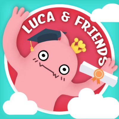 Luca and Friends’ mission is to connect primary school-aged children to education, fitness and healthier habits through the use of AI technology.