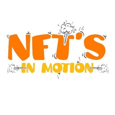 We love nothing more than to bring NFTs to life!
https://t.co/cW2iDB0gYq
Email: nftsinmotion@protonmail.com