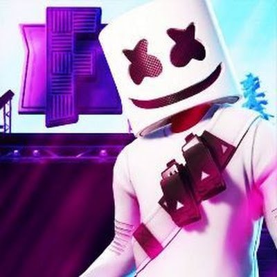 J adord jouer a fortnite et a GTA V et je regarde beaucoup de youtuber de fortnite de ce et GTA V