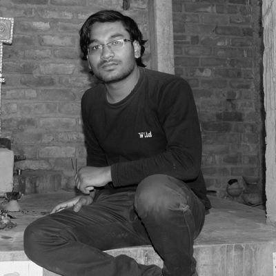 imSantuBiswas's profile picture. Arise,awake,and stop not till the goal is reached.     
     IIT Gandhinagar| Visva Bharati | Mathematics