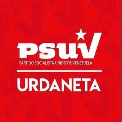 APC del Partido Socialista Unido de Venezuela del Municipio Urdaneta. ¡Leales Siempre, Traidores Nunca!
