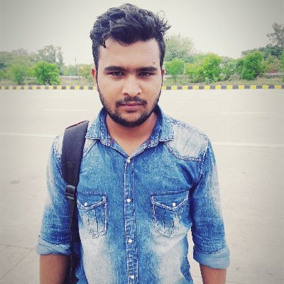 shubham_8954's profile picture. blank