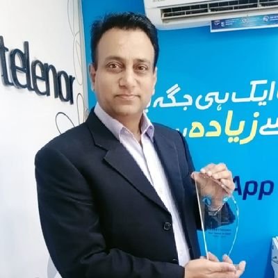 PML-N supporter, Sher of Nawaz Sharif, Customer relation manager at telenor Pakistan