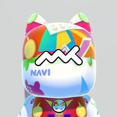 Hi, I’m Metanavi🐱📡 The official navigator of the Metaverse crypto art x avatar project “Metaani” (@metaani2). ぼく、Metanaviです(｡･ω･｡) #Metaani の公式ナビゲーターだよ。よろしくね！