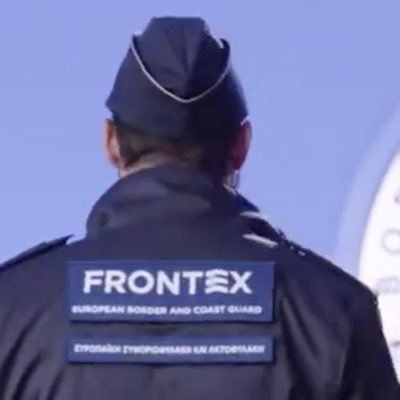 Frontex ist mein Leben. Vorsitzender des Patriarchat e.V.