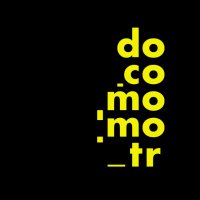 docomomo_tr (@docomomotr) 's Twitter Profile Photo docomomo_tr (@docomomotr) 's Twitter Profile Photo