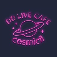 DD LIVE CAFE cosmic!! (@info_ddlivecafe) 's Twitter Profile Photo DD LIVE CAFE cosmic!! (@info_ddlivecafe) 's Twitter Profile Photo