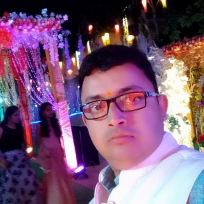 आरएसएस खण्ड प्रचार प्रमुख एवं जिला प्रभारी इंडियन मानवाधिकार ए, पलामू प्रमण्डल