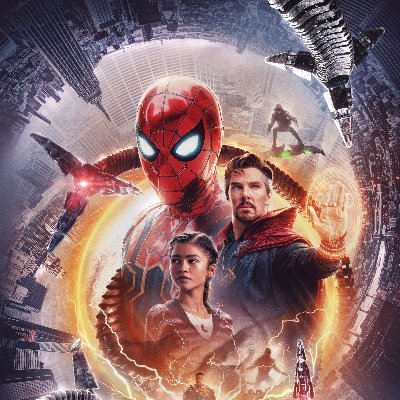 (蜘蛛侠：英雄无归) 完整版 Spider-Man: No Way Home (2021) 完整 » HD «  1080p