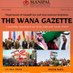 The WANA Gazette (@wanagazettedgir) Twitter profile photo The WANA Gazette (@wanagazettedgir) Twitter profile photo