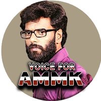 VOICE FOR AMMK(@VOICEFORAMMK) 's Twitter Profile Photo