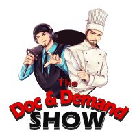 The Doc Demand Show 👨🏾‍🦽👨🏾‍🍳(@DocDemand) 's Twitter Profile Photo