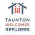 Taunton Welcomes Refugees (@TWRefugees) Twitter profile photo