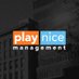 Play Nice Management (@playnicemgmt) Twitter profile photo Play Nice Management (@playnicemgmt) Twitter profile photo
