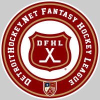 DetroitHockey.Net Fantasy Hockey League(@dfhl_sim_hockey) 's Twitter Profile Photo