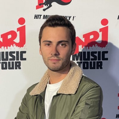 Animateur sur @nrjhitmusiconly 📻🎙