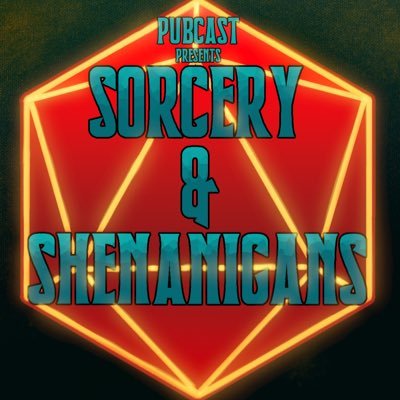 Three Irish Nerds talk shit over booze. Sorcery & Shenanigans D&D Campaign now on YouTube.