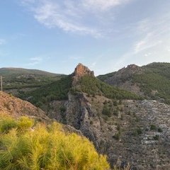 Parque Natural Sierra de los Filabres