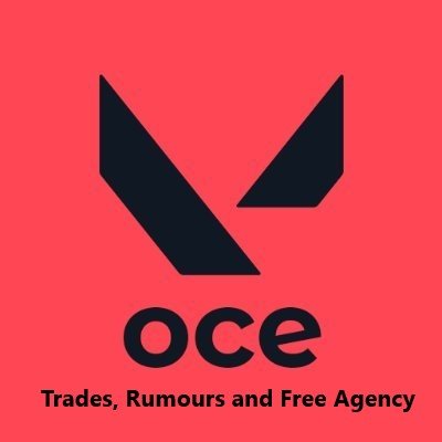 OCE Valorant News, Rumours, Trades and More
