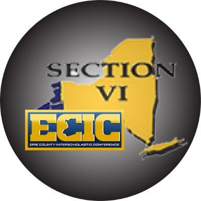 This is the official account of the ECIC, an interscholastic athletic league in Western New York, part of Section VI of the NYSPHSAA