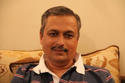 Retired Finanwzce Professional. Now F&O Trader..
