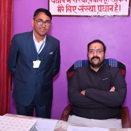 प्रधानाचार्य, पीएम श्री रा.उ.मा.वि.रावतसर, तहसील रावतसर, हनुमानगढ़।