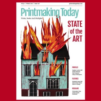 First published in 1991, Printmaking Today is the authorised journal of the Society of Painter-Printmakers