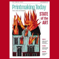 Printmaking Today (@printmkingtoday) 's Twitter Profile Photo Printmaking Today (@printmkingtoday) 's Twitter Profile Photo
