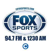 Fox Sports Radio 94.7FM & 1230AM (@lvfoxsports) 's Twitter Profile Photo Fox Sports Radio 94.7FM & 1230AM (@lvfoxsports) 's Twitter Profile Photo