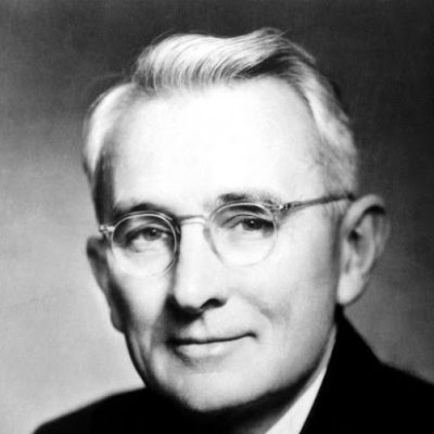 Quotes by Dale Carnegie | Writer | Lecturer |

