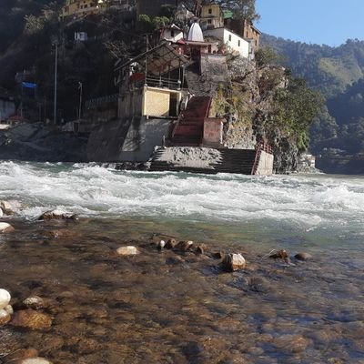 Rudraprayag diaries