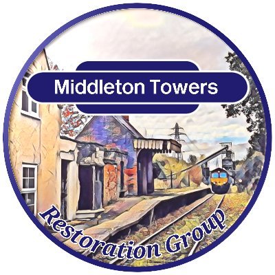 A community dedicated to restoring the former Middleton Towers railway station.