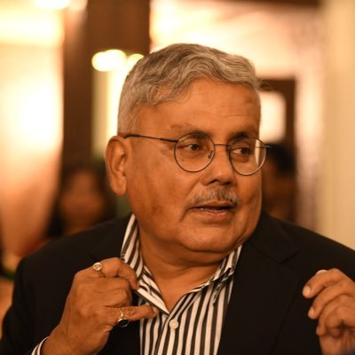 Wharton-trained, winner of Crossword award, Ramnath Goenka award, International anti-corruption excellence award, Asia Editor, CEN, Consulting Editor, NDTV