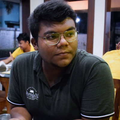 AnubhabPaul99's profile picture. 