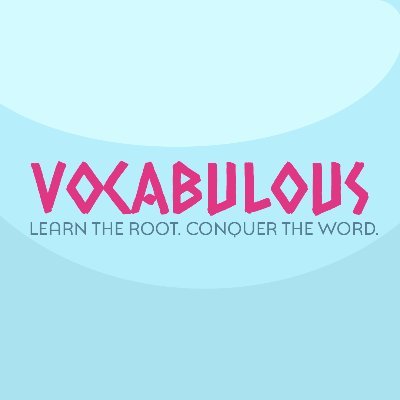 Using Latin and Greek root words to teach English vocabulary in KS2/KS3 English lessons | Winner @LtTeachersSHINE 21 | @shinetrustuk @huelinlucy