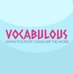 Vocabulous (@VocabulousUK) Twitter profile photo