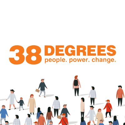38 Degrees News