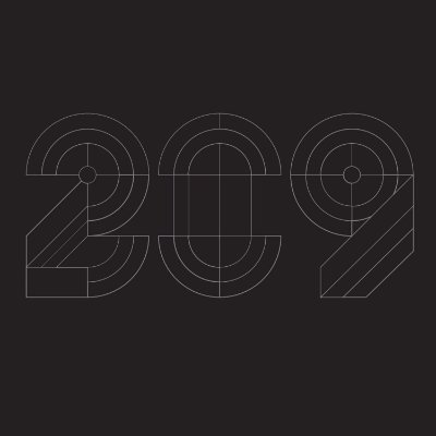 There have been 208 truly great electronic acts throughout history. We are The 209. New mixes of Invisible ft Ami Alex out now.