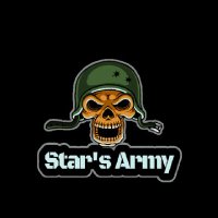 ⭐Star's Army⭐️(@TEAMARG15) 's Twitter Profile Photo