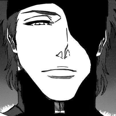 Welcome to my soul society. • daily content of Aizen Sosuke • not spoiler free • turn on notifications • owner: @kyoukasuigetsx