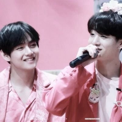 taekook and minwon forever♡