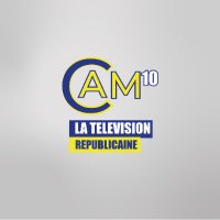 @CAM10_Télévision Officiel(@television_cam) 's Twitter Profile Photo