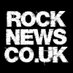 Rock News (@rocknewsuk) Twitter profile photo Rock News (@rocknewsuk) Twitter profile photo
