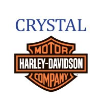 Crystal Harley-Davidson(@1CrystalHD) 's Twitter Profile Photo