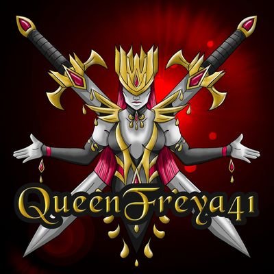 Hey my name is queenfreya41 love to stream im all for the support and community im in a community queens den and support alot of other communities