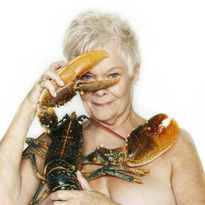 Regarded as one of the best actresses in British history, a peerless performer with roles ranging from Bond films to Shakespearean dramas. Lover of lobsters.